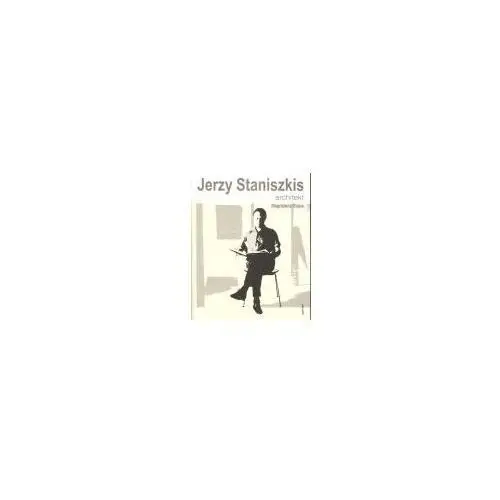 Jerzy Staniszkis Architekt,894KS (9314269)