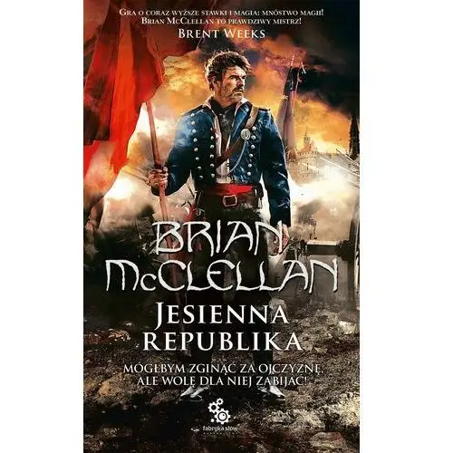 Jesienna republika - Brian McClellan (EPUB)