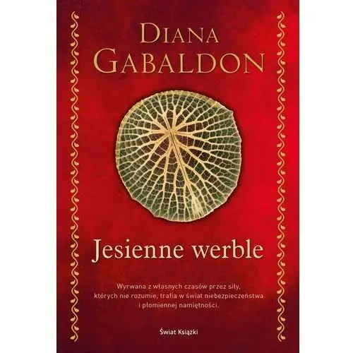 Jesienne werble (elegancka edycja) Diana Gabaldon