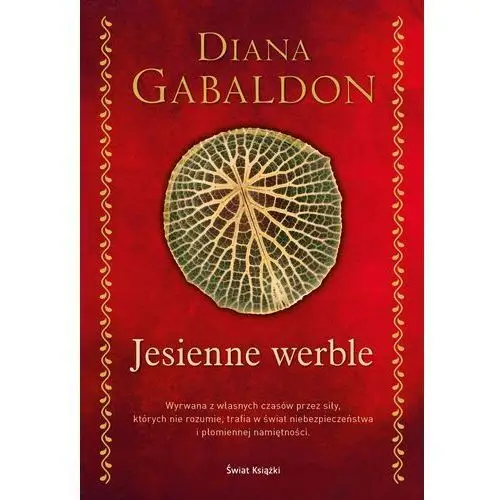 Jesienne werble (elegancka edycja) Diana Gabaldon 2