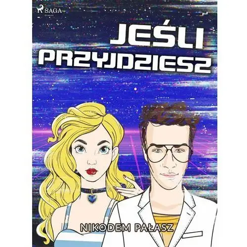 Jeśli przyjdziesz - ebook epub