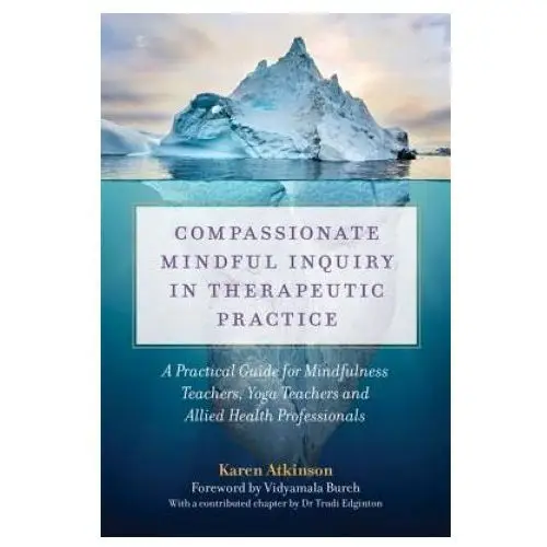 Jessica kingsley publishers Compassionate mindful inquiry in therapeutic practice