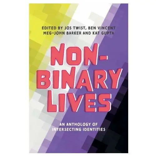 Jessica kingsley publishers Non-binary lives