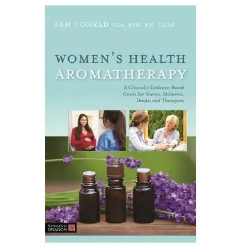 Jessica kingsley publishers Women's health aromatherapy