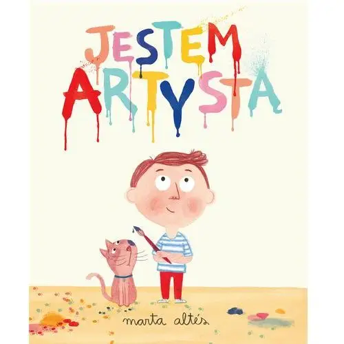 Jestem artystą