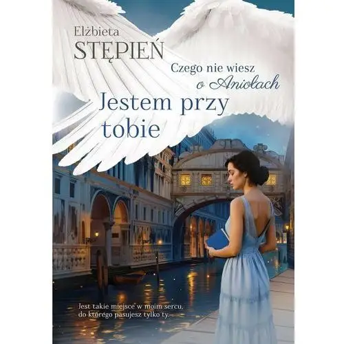 Jestem przy tobie - ebook EPUB