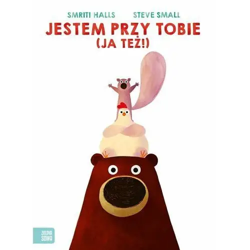 Jestem przy Tobie (Ja też!)