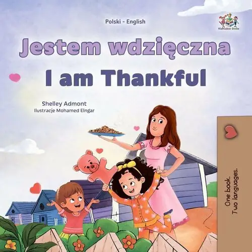 Jestem wdzięczna I am Thankful