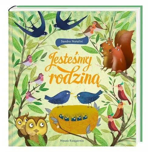 Jesteśmy rodziną