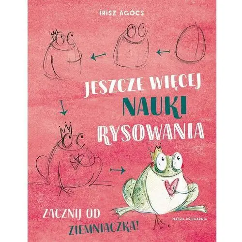 Jeszcze więcej nauki rysowania. Zacznij od ziemniaczka