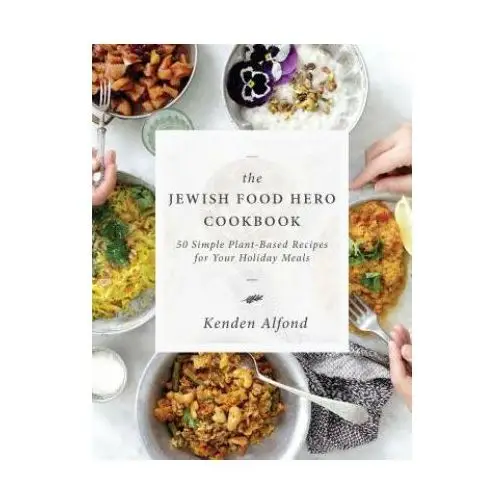 Jewish Food Hero Cookbook