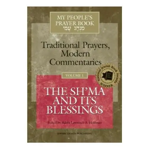 My people's prayer book Jewish lights publishing