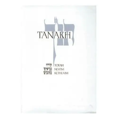 Jewish publication society Jps tanakh: the holy scriptures, presentation edition (black)