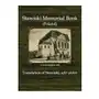 Stawiski Memorial Book (Poland) - Translation of Stawiski; Sefer Yizkor Sklep on-line