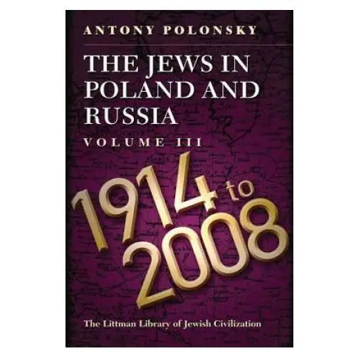 Jews in poland and russia Liverpool university press