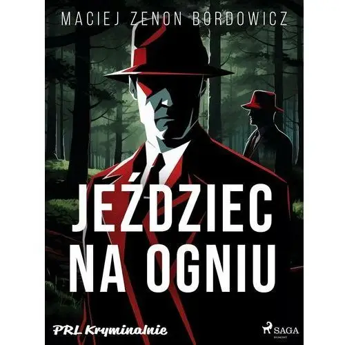 Jeździec na ogniu