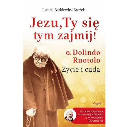 Jezu, Ty się tym zajmij! o. Dolindo Ruotolo. Życie i cuda