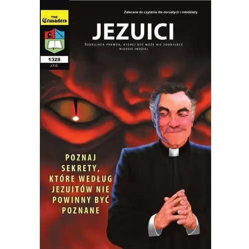 Jezuici (wersja czarno-biała)