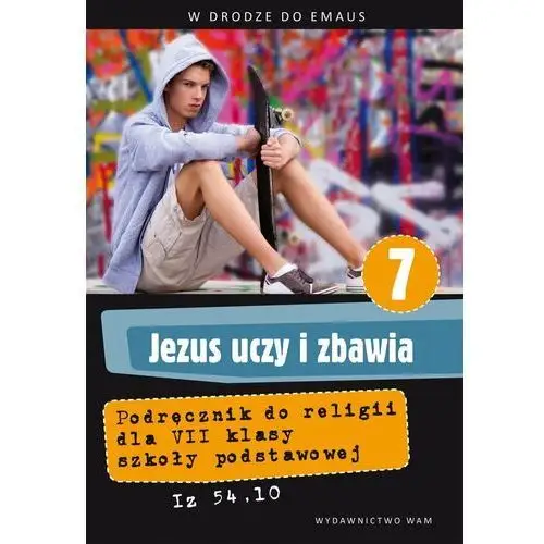 Jezus uczy i zbawia 1. Podręcznik