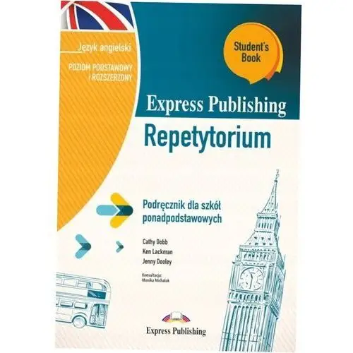 Język ang. Repetytorium Sb ZPiR Express Publishing