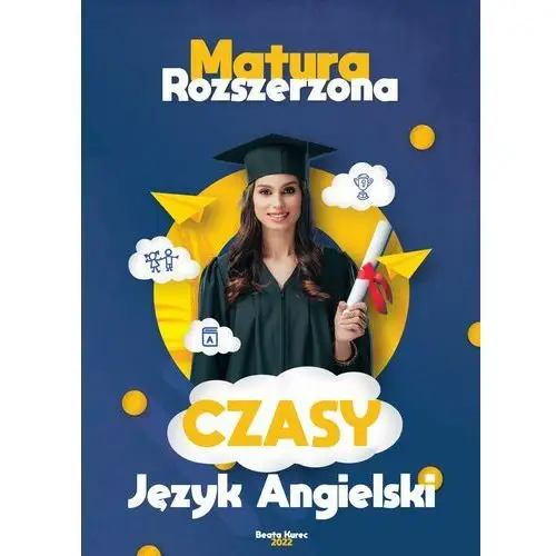 Język angielski. Czasy. Matura (E-book)