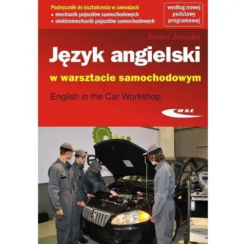 Język angielski w warsztacie samochodowym