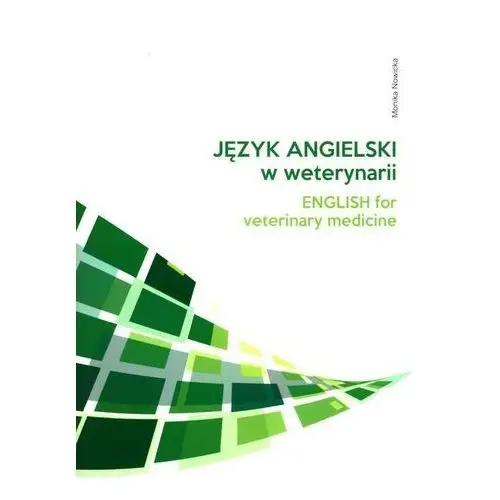 Język angielski w weterynarii