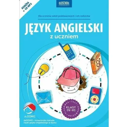 Język angielski z uczniem. Książka + CD