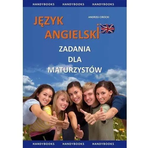 Język angielski. Zadania dla maturzystów