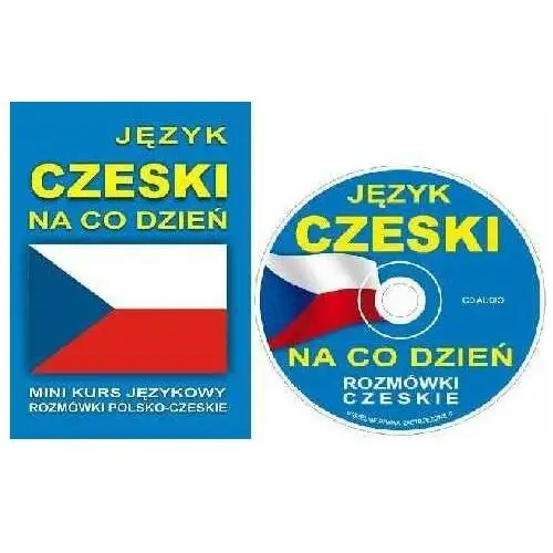 Język czeski na co dzień + CD