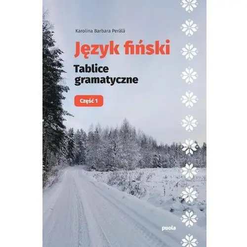 Język fiński. Tablice gramatyczne. Część 1