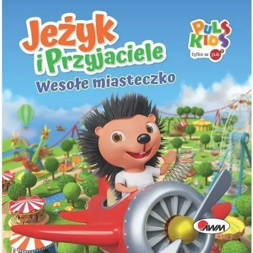 Jeżyk i Przyjaciele Wesołe miasteczko