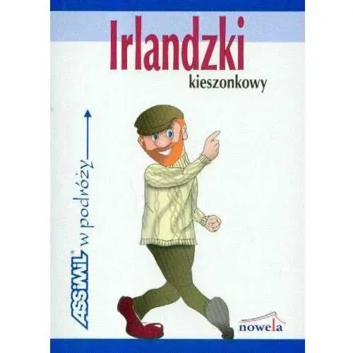 Język irlandzki. Kieszonkowy