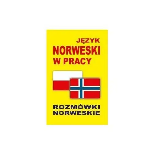 Język norweski w pracy. Rozmówki norweskie