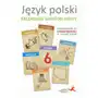 Język polski. kalendarz szóstoklasisty, AZ#3135AF8CEB/DL-ebwm/pdf Sklep on-line