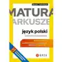 Język polski. Matura. Arkusze Sklep on-line