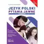 Język polski pytania jawne. Vademecum. Matura 2025 Sklep on-line