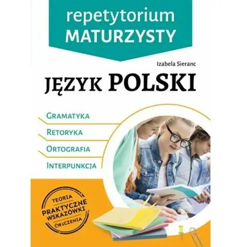 Język polski. Repetytorium maturzysty