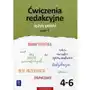 Język polski SP kl.4-6 ćwiczenia redakcyjne cz.1 / podręcznik dotacyjny,510KS Sklep on-line