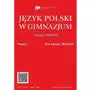 Język polski w gimnazjum nr 1 2018/2019 Sklep on-line
