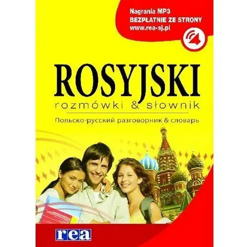 Język rosyjski. Rozmówki & słownik