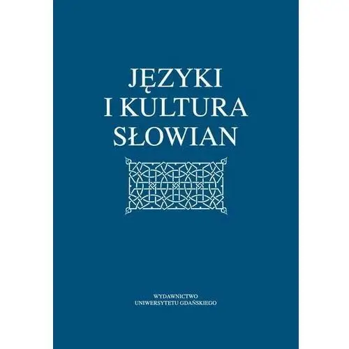 Języki i kultura słowian, AZ#C74F6722EB/DL-ebwm/pdf