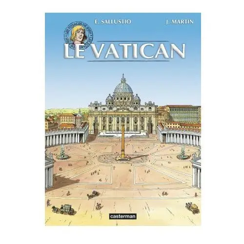 Jhen - Voyages - Le Vatican