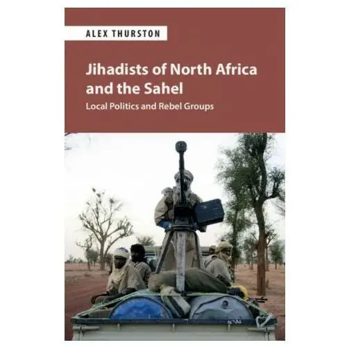 Jihadists of North Africa and the Sahel