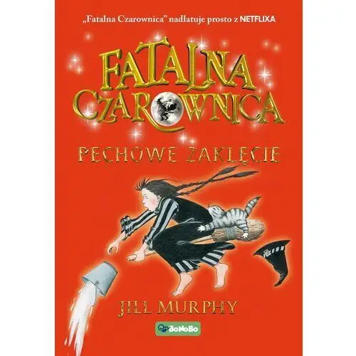 Fatalna czarownica. pechowe zaklęcie, AZ#B1AC6309EB/DL-ebwm/epub