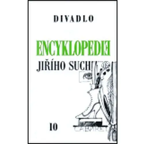 Jiří suchý Encyklopedie jiřího suchého, svazek 10 - divadlo 1963-1969