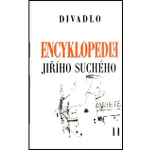 Encyklopedie jiřího suchého, svazek 11 - divadlo 1970-1974 Jiří suchý