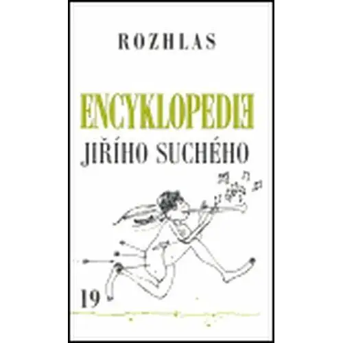 Encyklopedie Jiřího Suchého, svazek 19 - Rozhlas Jiří Suchý