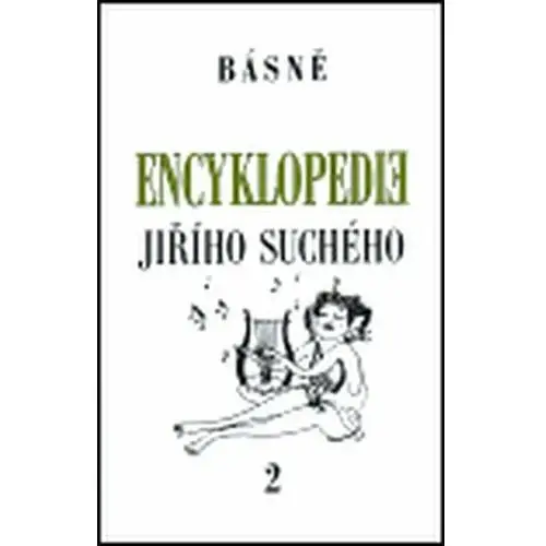Encyklopedie Jiřího Suchého, svazek 2 - Básně Jiří Suchý
