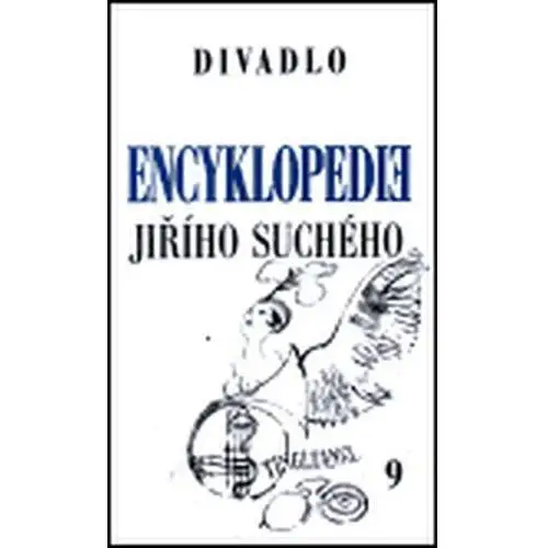 Encyklopedie jiřího suchého, svazek 9 - divadlo 1959-1962 Jiří suchý